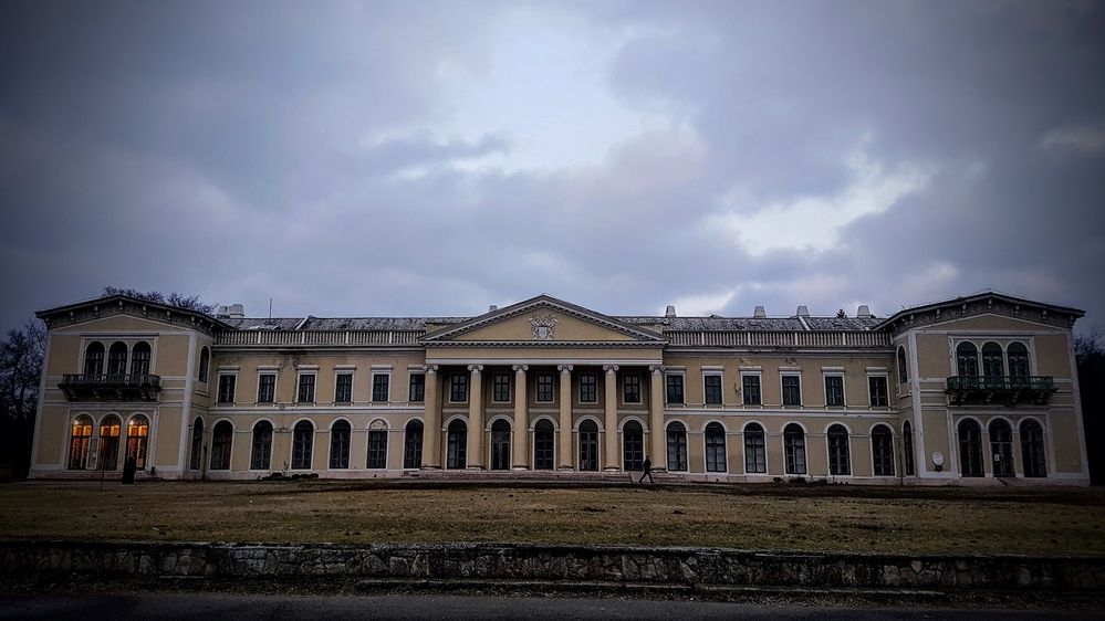 Károlyi Palace,