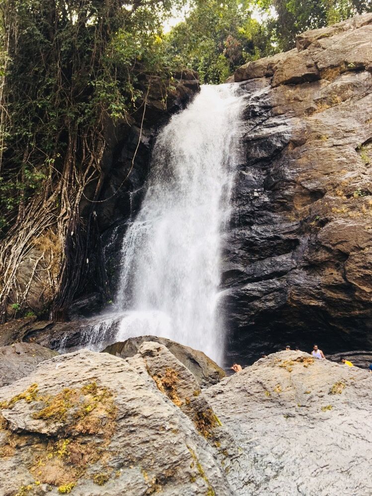 Soochipara waterfalls