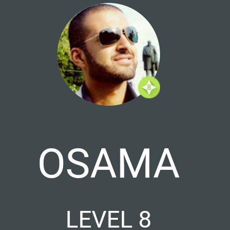 Congratulations OSAMA on Google Maps Local Guides Level 8! Cheers!