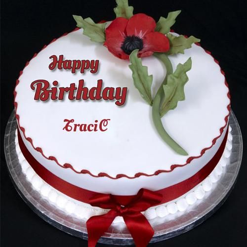 Happy birthday TraciC