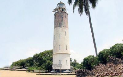 light house, Takwa bay, Lagos. Source: internet
