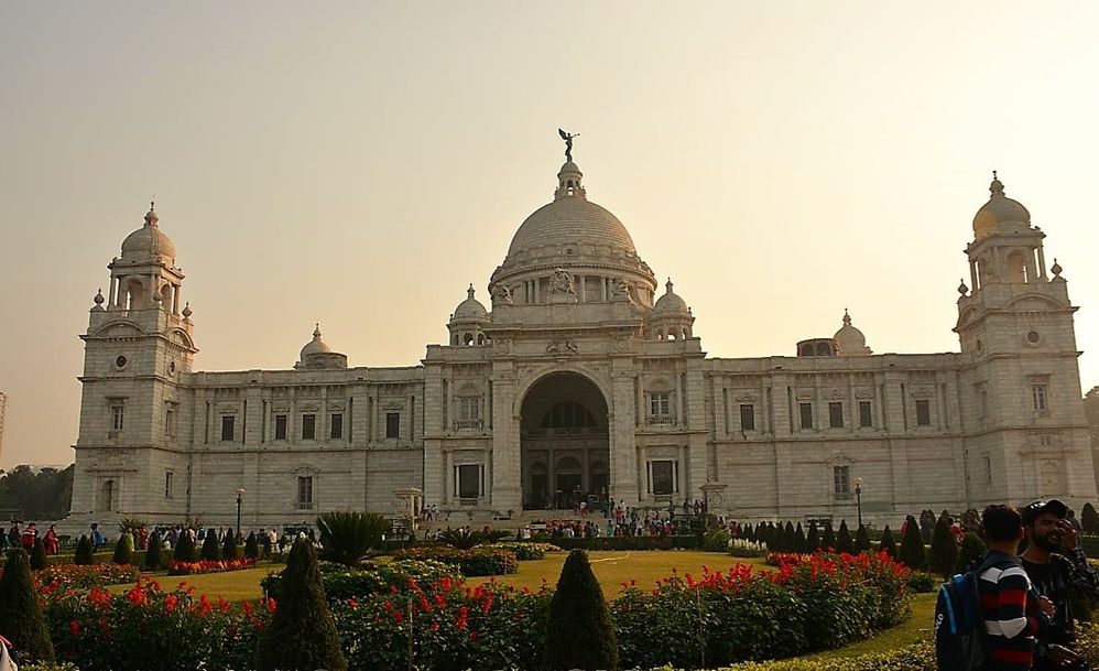 Victoria Memorial, West Bengal, Kolkata