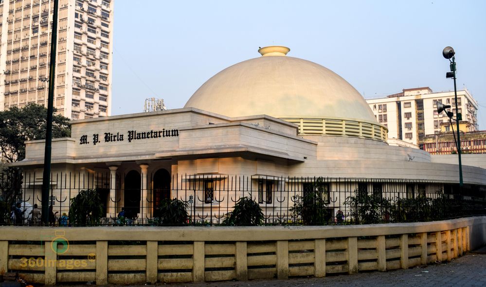 Birla Planetarium