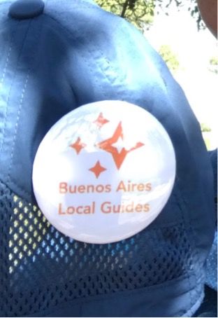 Pin de la Comunidad de Buenos Aires