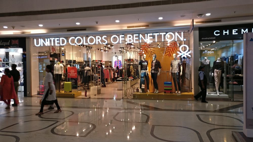 UCB - United Colors of Benetton