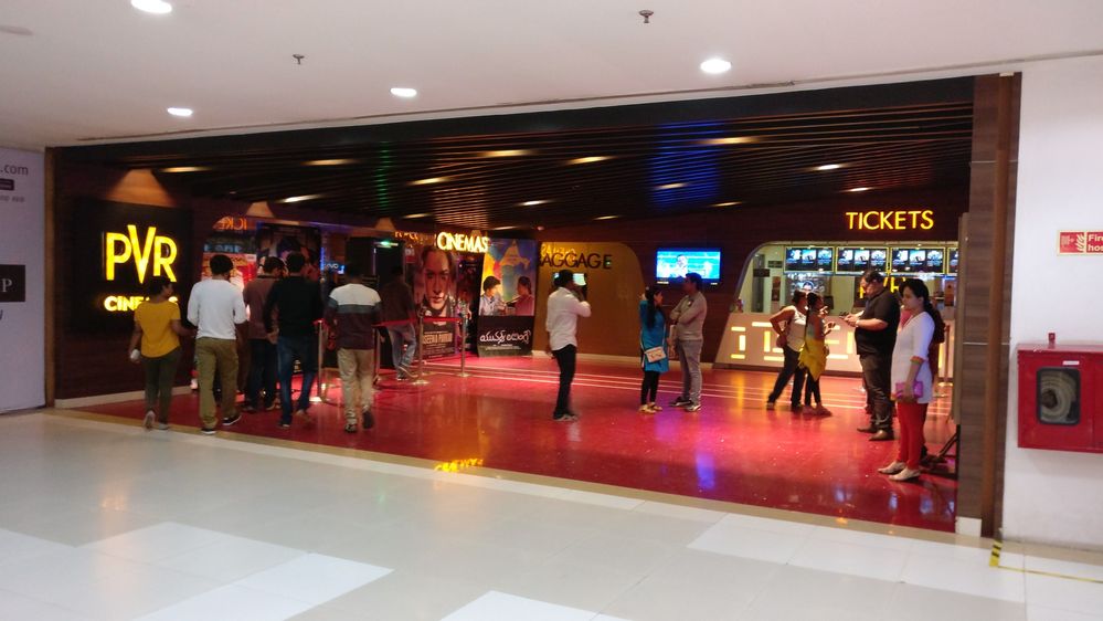 PVR Cinemas