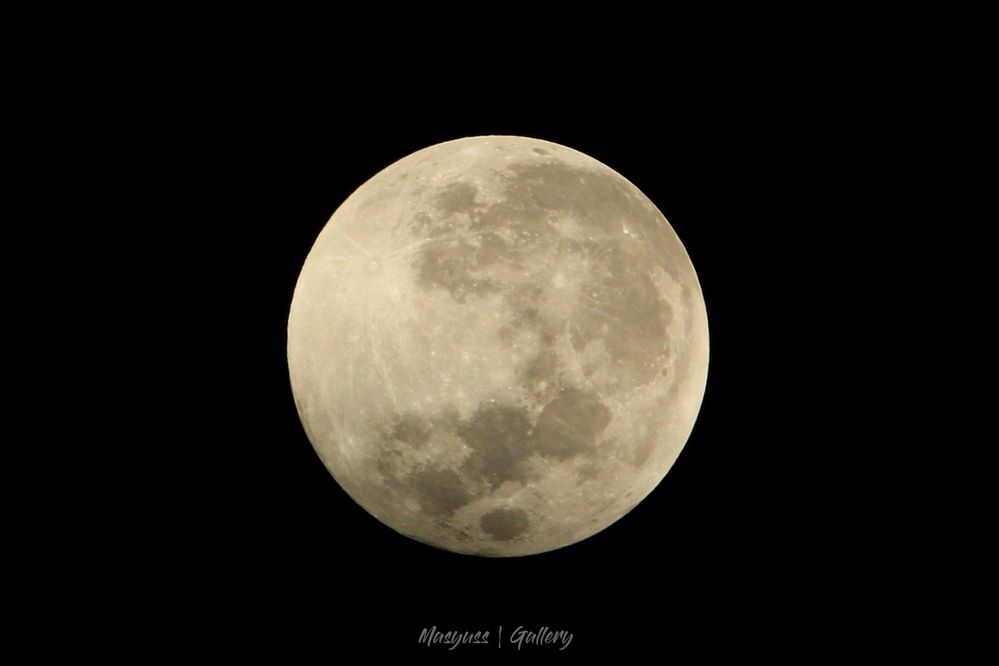 Photo "Super Moon" by @masyuss171