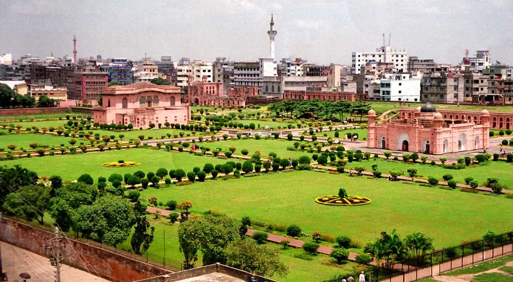 Lalbagh Fort. Photo Source: Internet