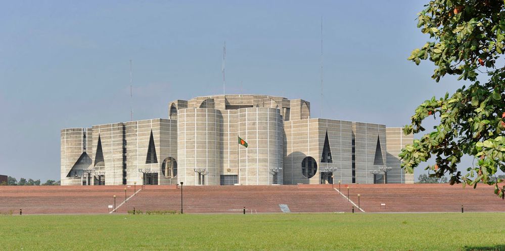 National Parliament House. Photo Source: Internet