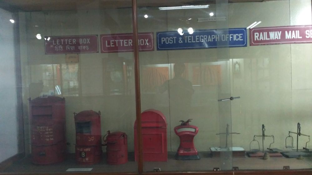 Postal Museum 01