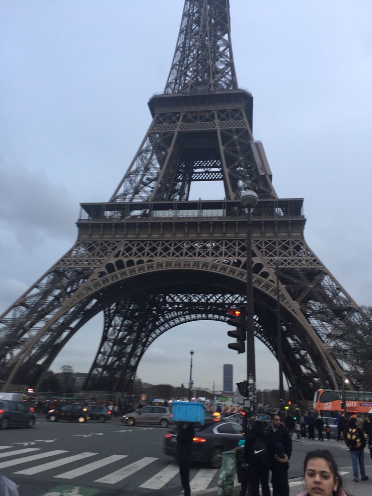Eiffel  Tower