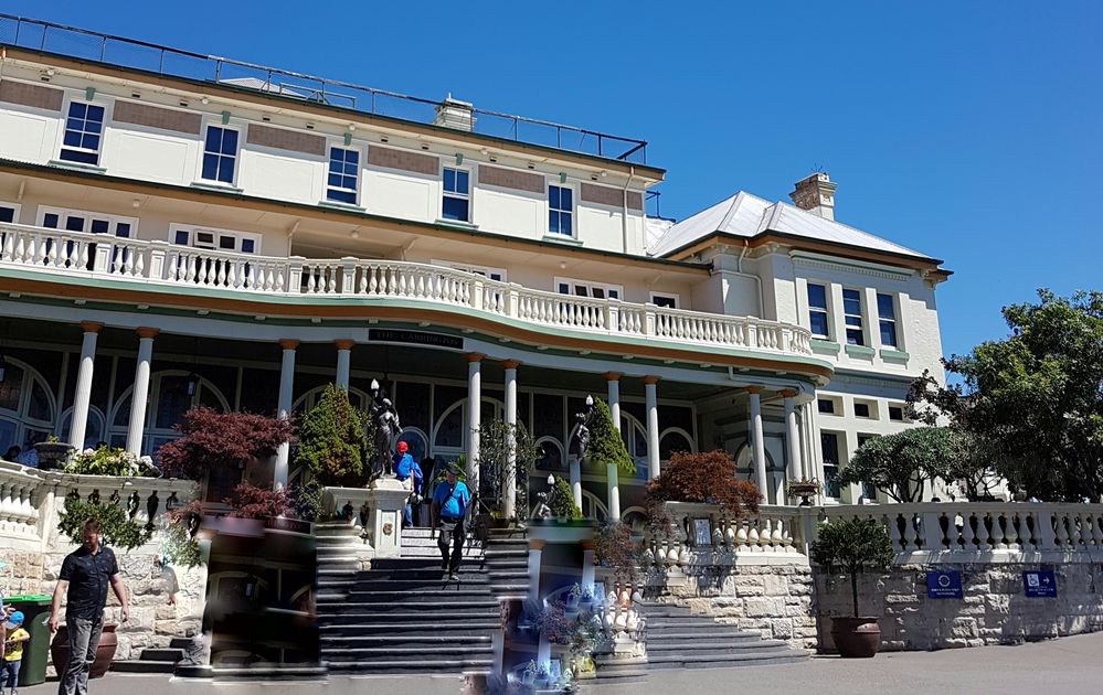 The Carrington Hotel, Katoomba, Blue Mountains
