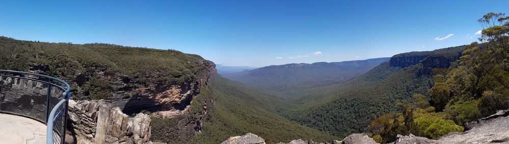 Jamison Lookout Blue Mountains