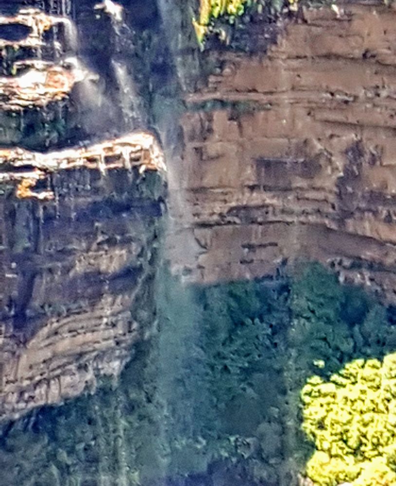 Wentworth falls, Blue Mountains.