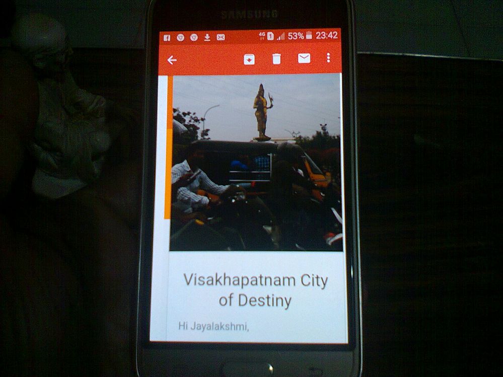 Visakhapatnam City of Destiny Photo Walk Meet up