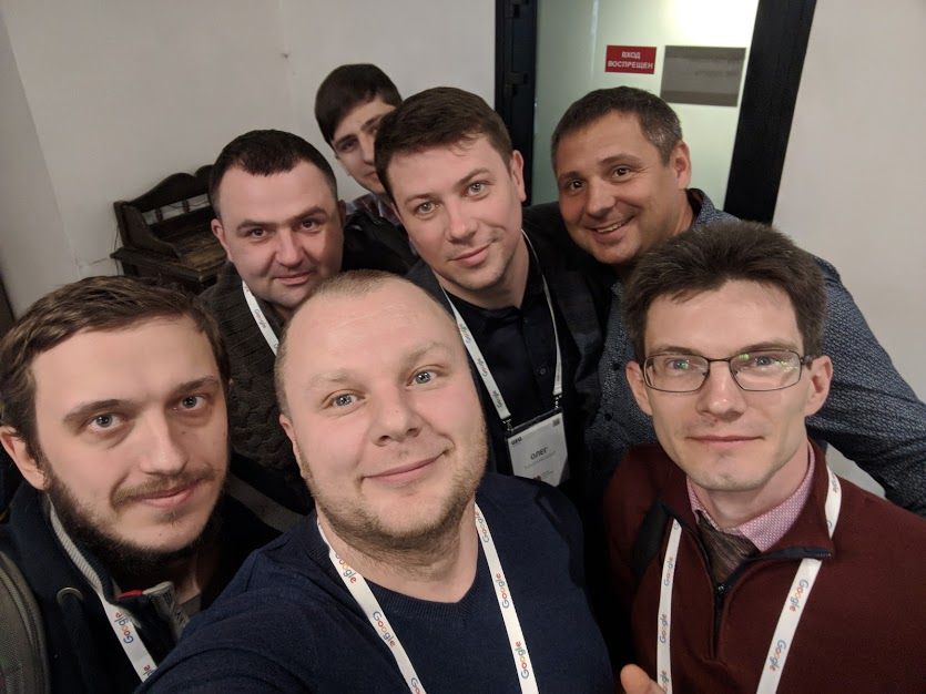 Ukraine local guides in Kyiv meet up