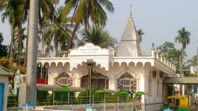 The Loknath Temple