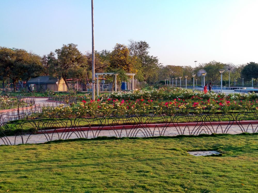 Sanjeevaiah Park