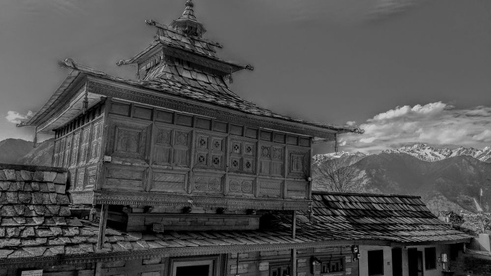 Bhima Kali temple Sarahan