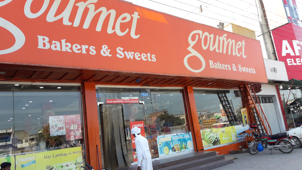 Gourmet Bakers and Sweets, GT Road, Ghakhar