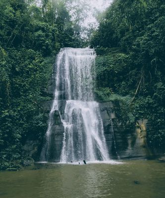 Enchanting Hum Hum Waterfall