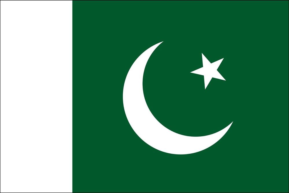 Pakistan Flag image got from www.donpk.com