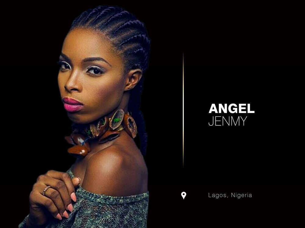 Angel - Lagos Local Guide