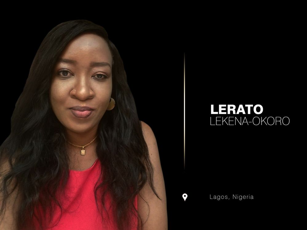 Lerato - Lagos Local Guide