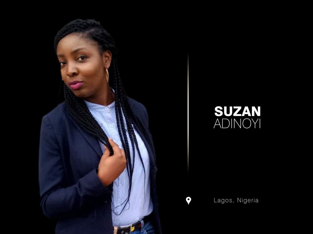 Suzan - Lagos Local Guide