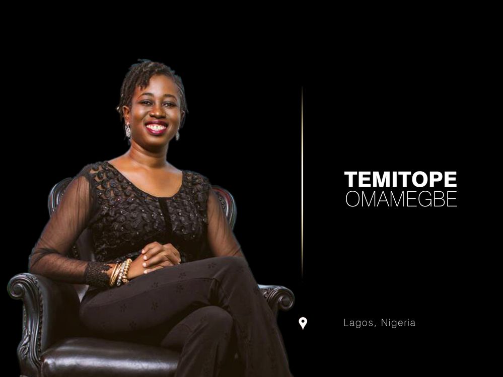 Temitope - Lagos Local Guide