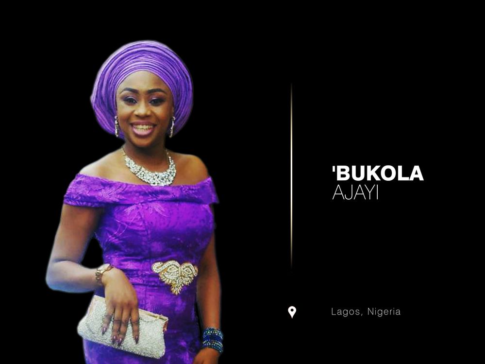 'Bukola - Lagos Local Guide