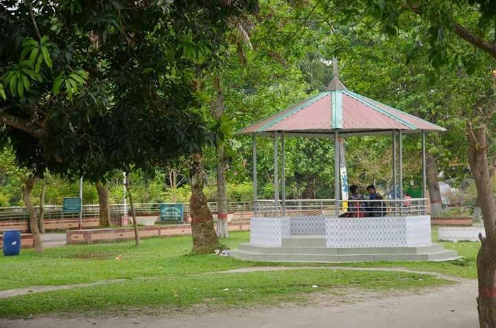 Joynul Uddan Park