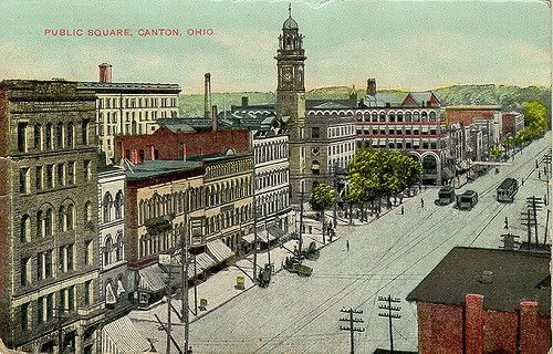 1920s DT Canton