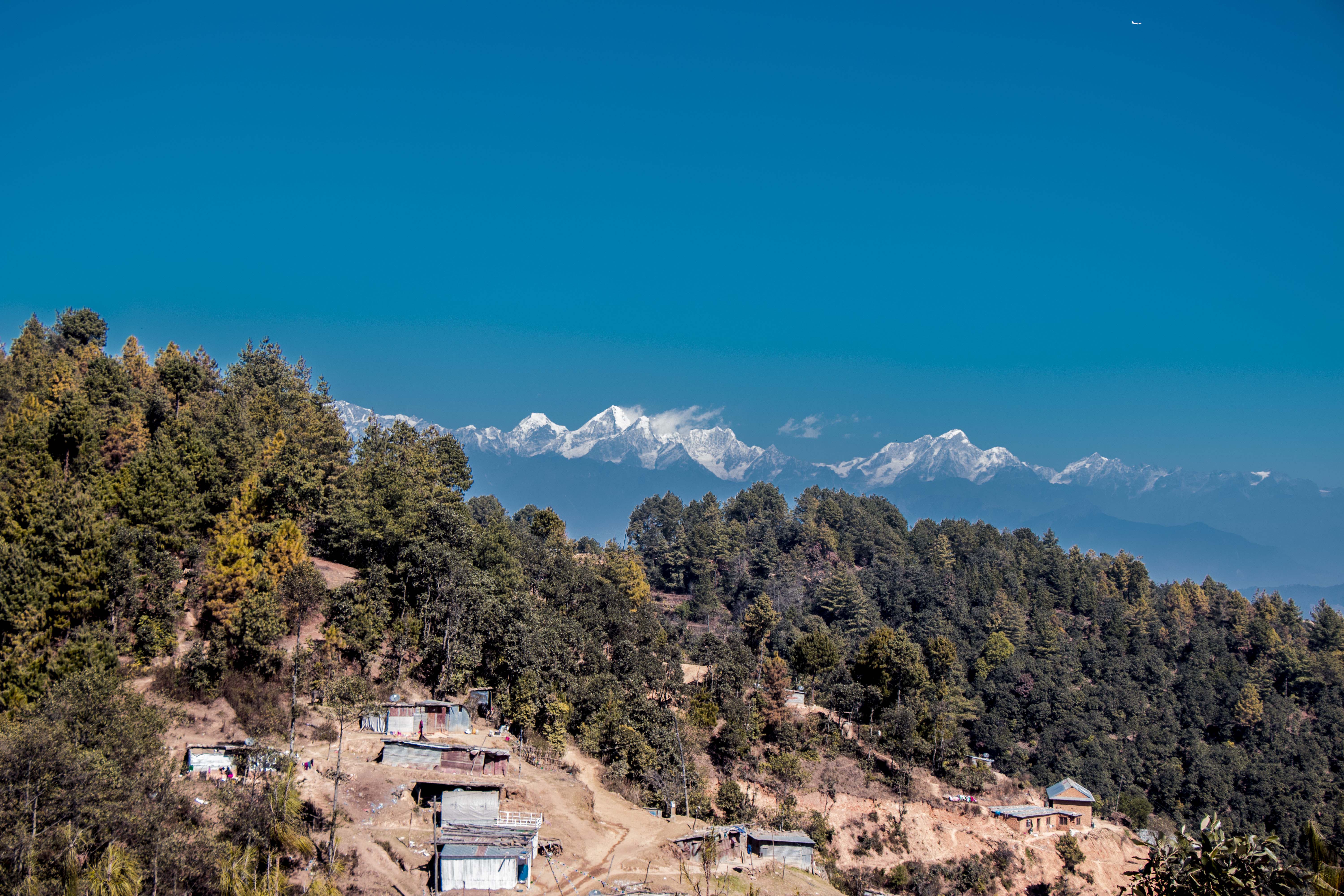 Mount shared. Нагаркот Непал. Гора шаред. Шаред фото.