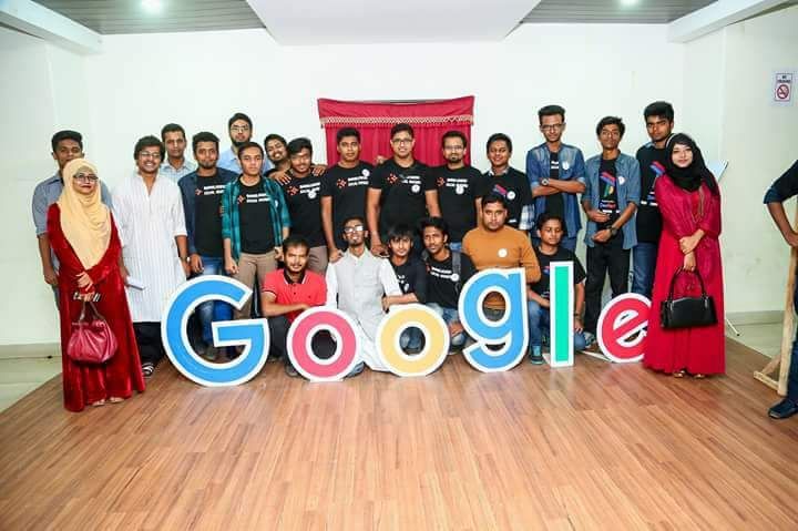 Google Developer Group Dhaka meetUp