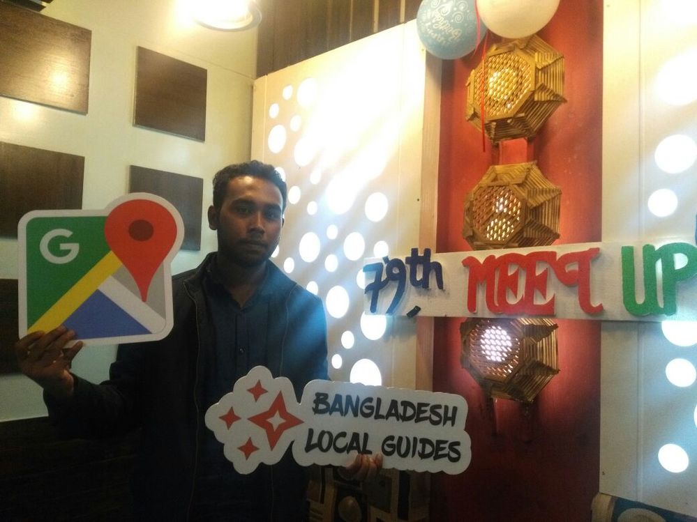Its about Bangladesh local guides 79th meetup memory by local guide.