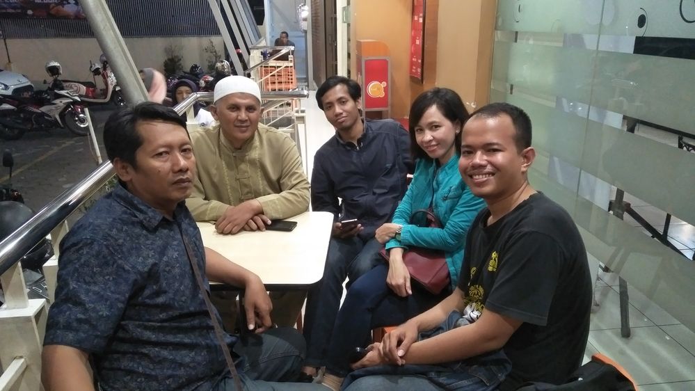 Hai Local Guides Indonesia salam kontribusi dari Bandung Local Guides
