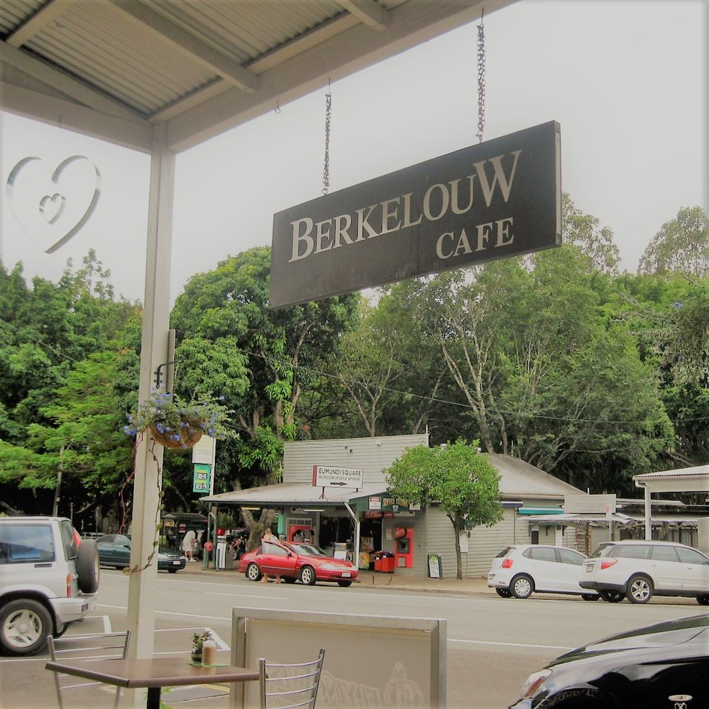 Berkelouw Cafe