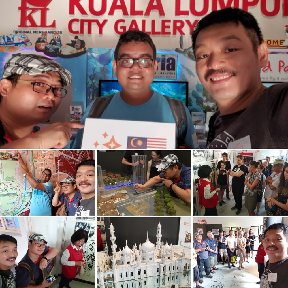 Malaysia Local Guides in KL City Gallery