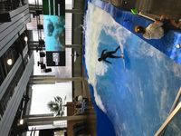 indoor surfing