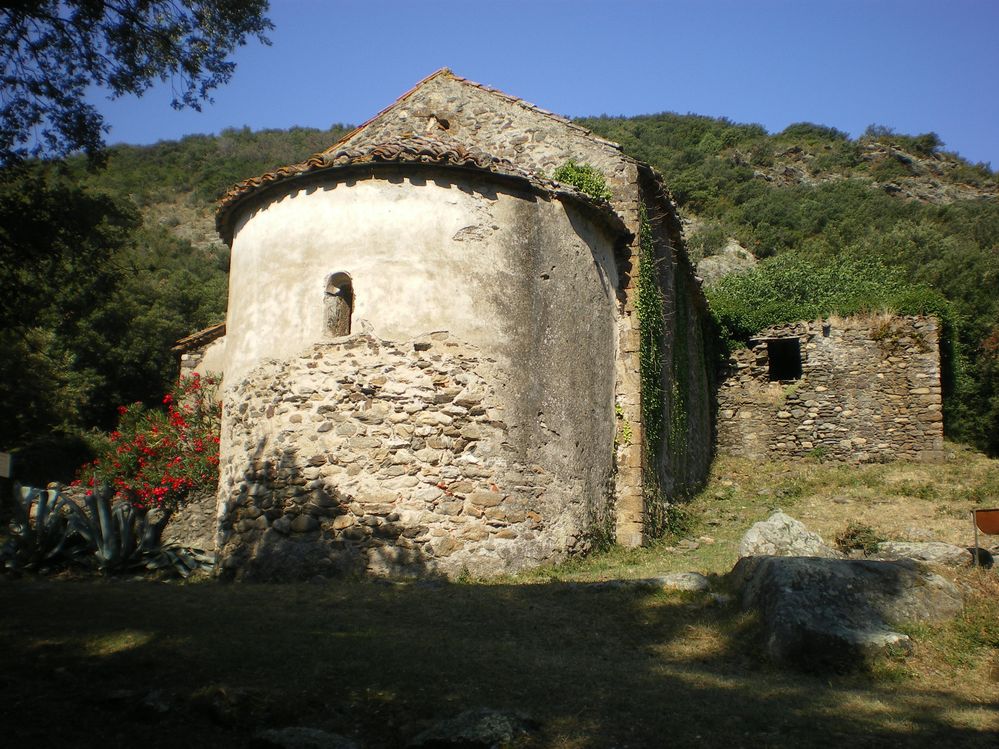 Sant Genís d'Esprac, Espolla