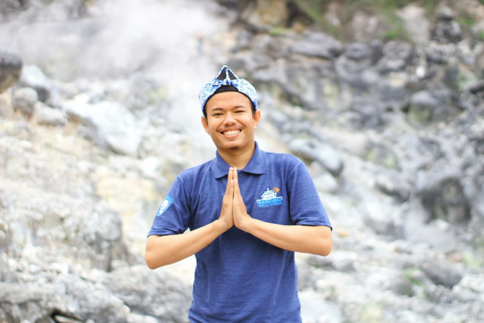 Wilujeng Sumping ka Sadayana ti Komunitas Bandung Local Guides