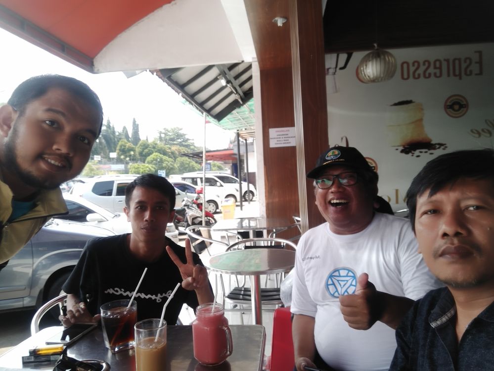 With Purwokerto Local Guides