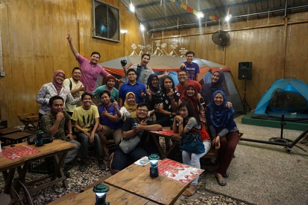 Local Guides Surabaya took the 80th Meetup
