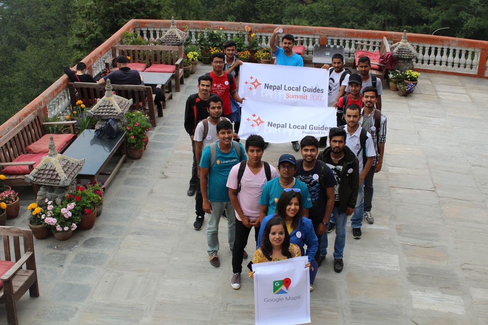 Nepal Local Guides National Meetup
