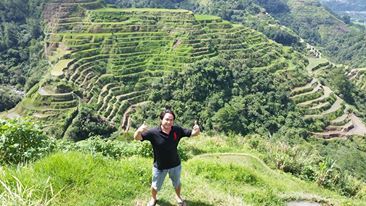 Rice Terraces, Ifugao