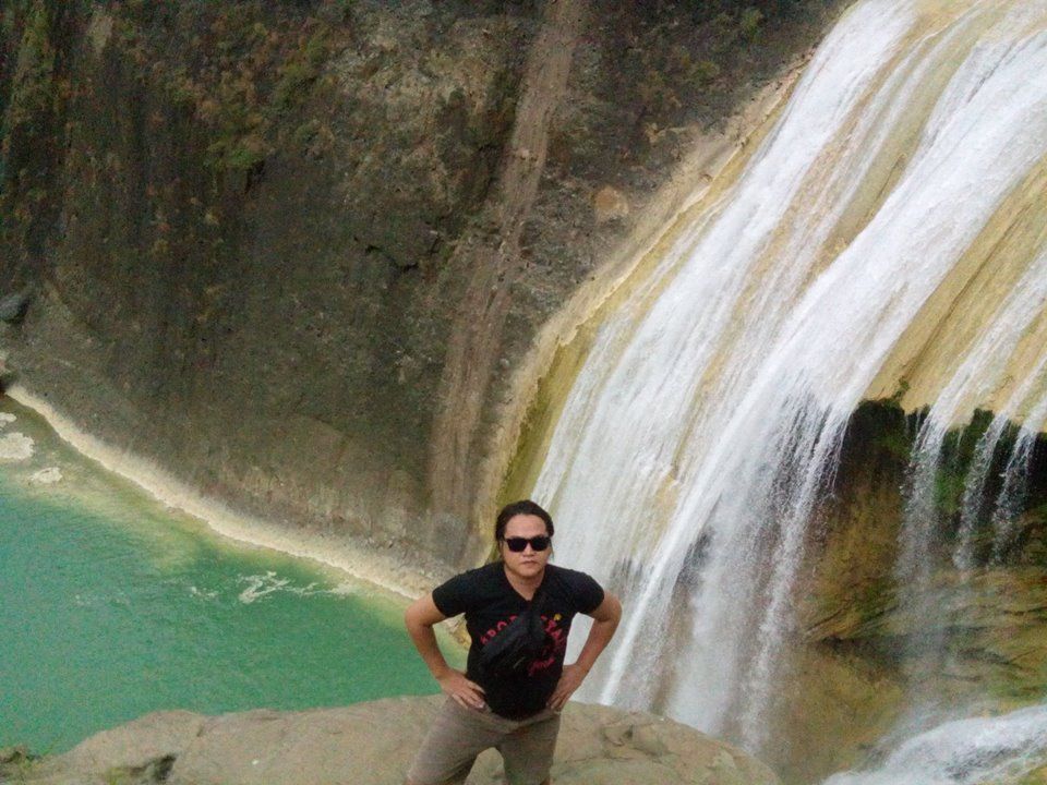 Pinsal Falls, Ilocos sur