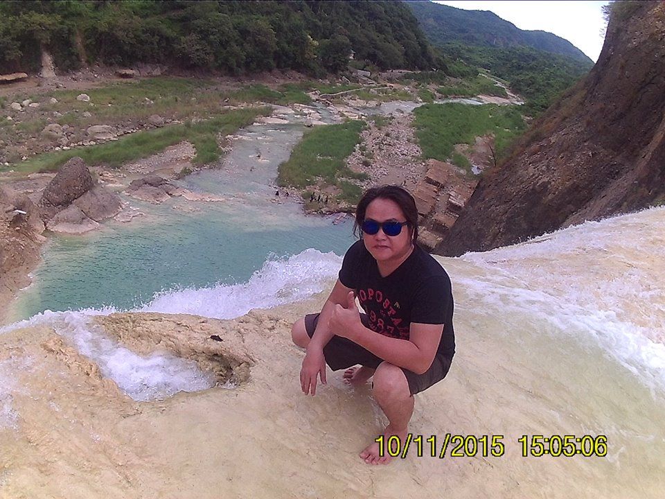 Pinsal Falls, Ilocos Sur
