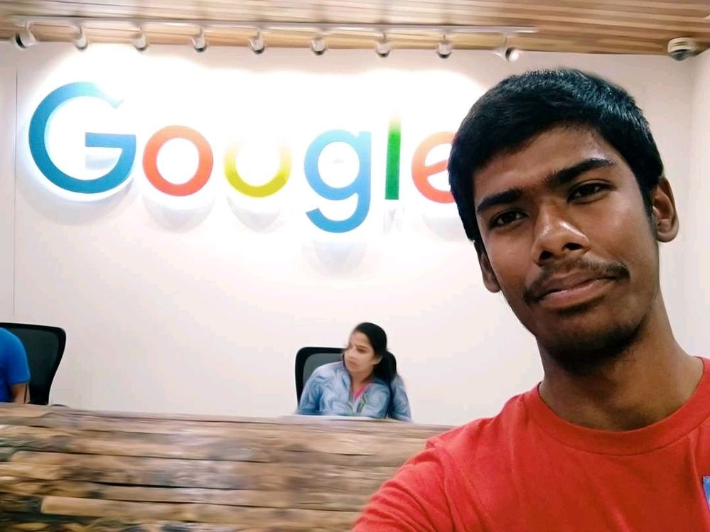 At Google Office for Local Guides User Study