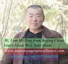 Mr.Ping local Beijing tour guide
